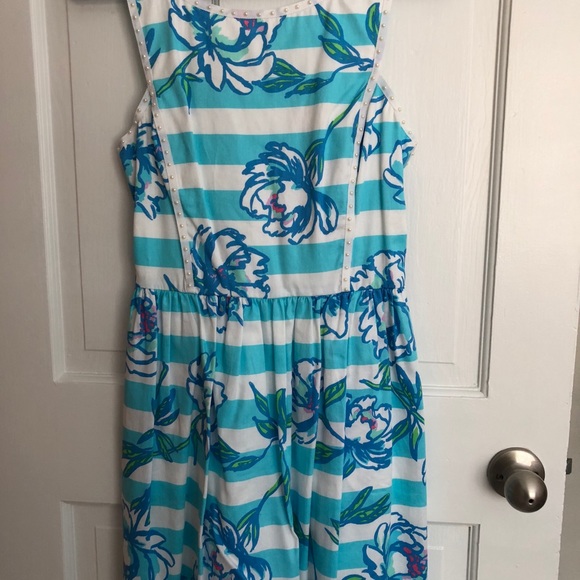 Lilly Pulitzer Sandrine Dress - Picture 3 of 4